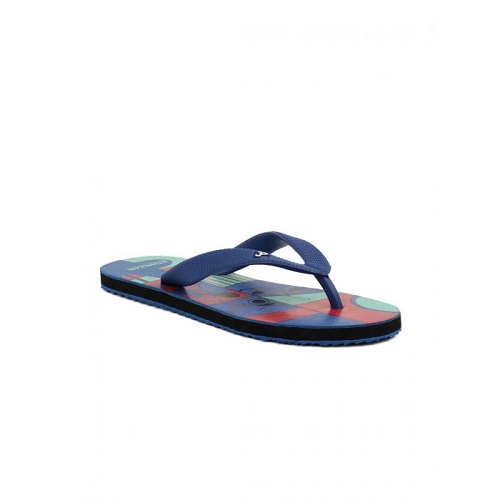 Kids Stimulus Blue Flip Flops
