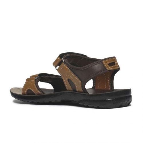 Boys Formal Brown Sandal