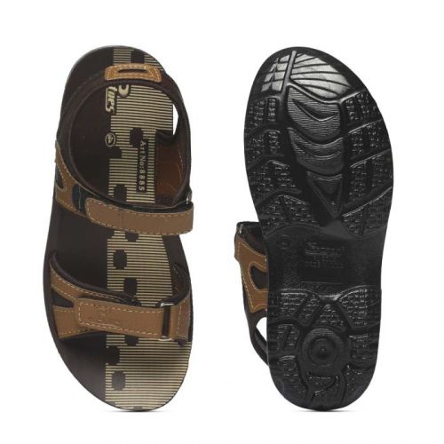 Boys Formal Brown Sandal