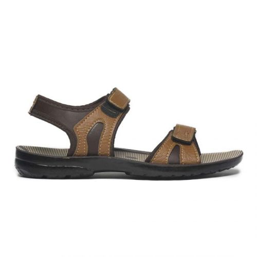 Boys Formal Brown Sandal