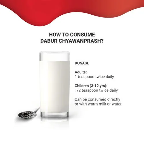 Dabur Chyawanprash - 2X Immunity, 250 g