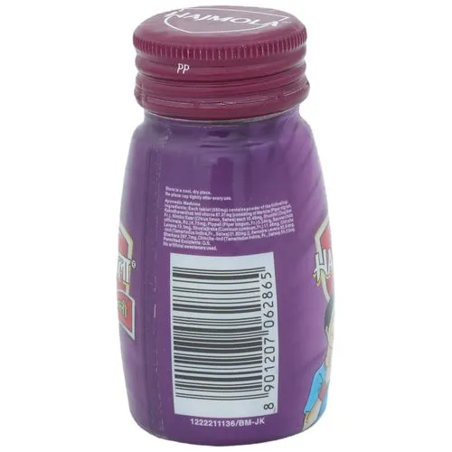 Dabur Hajmola Imli - Digestive Tablets, 120 pcs
