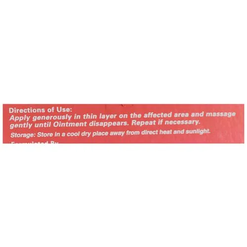 Himani Fast Relief - Ayurvedic Pain Relief Ointment For Instant & Long Lasting Ache, 45 ml