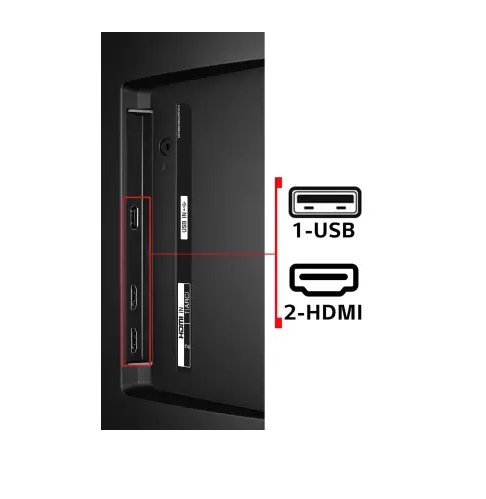 LG 80 cm (32 inch) HD Ready LED Smart WebOS TV  (32LM565BPTA)
